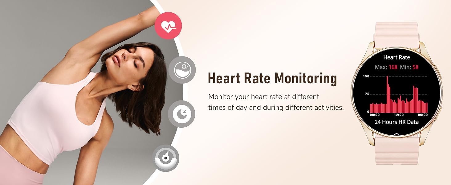 Smart Watches for Women