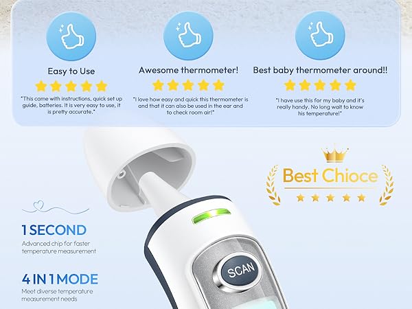 ear thermometer