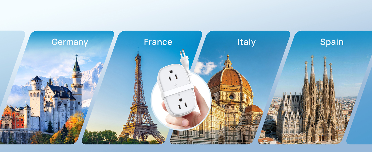 type c adapter for travel