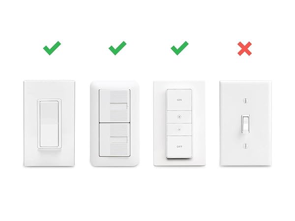 Switch compatibility