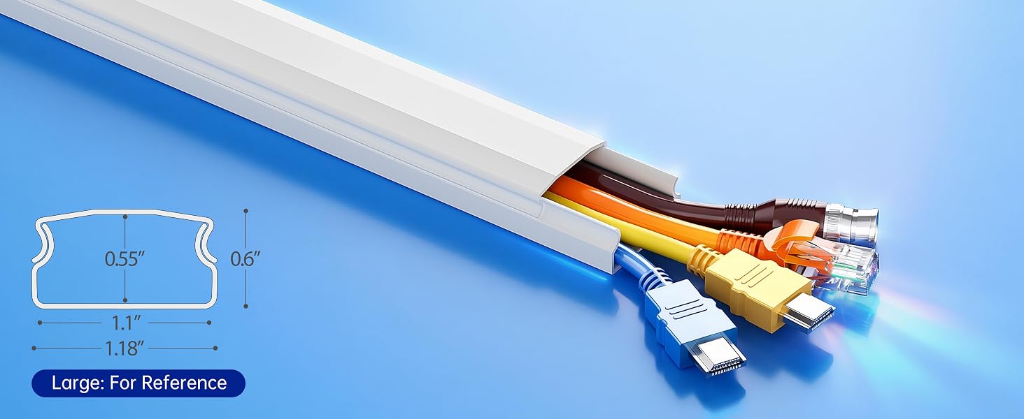 TV cord hider cord covers for wires on wall cable hider wire hider wire cover cable cover raceway
