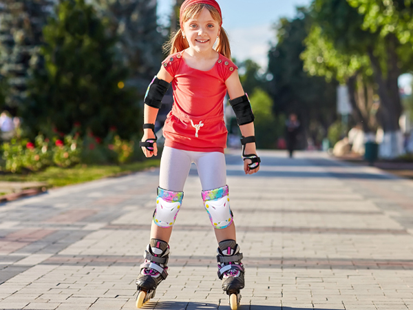 For Inline Skating