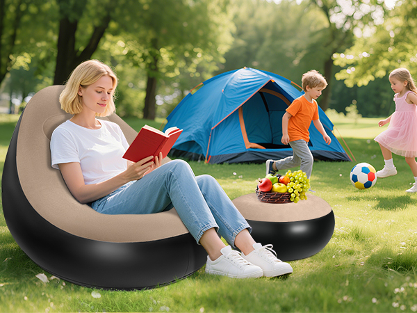 Inflatable Chair