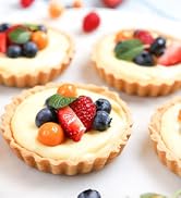 various needs for tart pans for baking