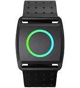 EZON C022Pro Heart Rate Monitor Armband with ANT+ & BLE Bluetooth,3ATM Waterproof - Adjustable De...