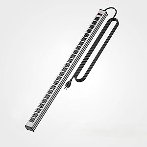 24 outlets 15 ft