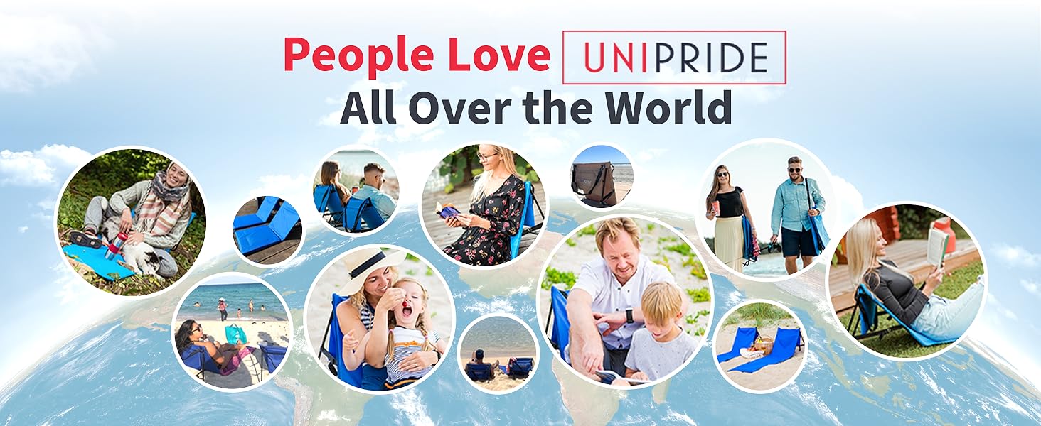 Unipride beach chair