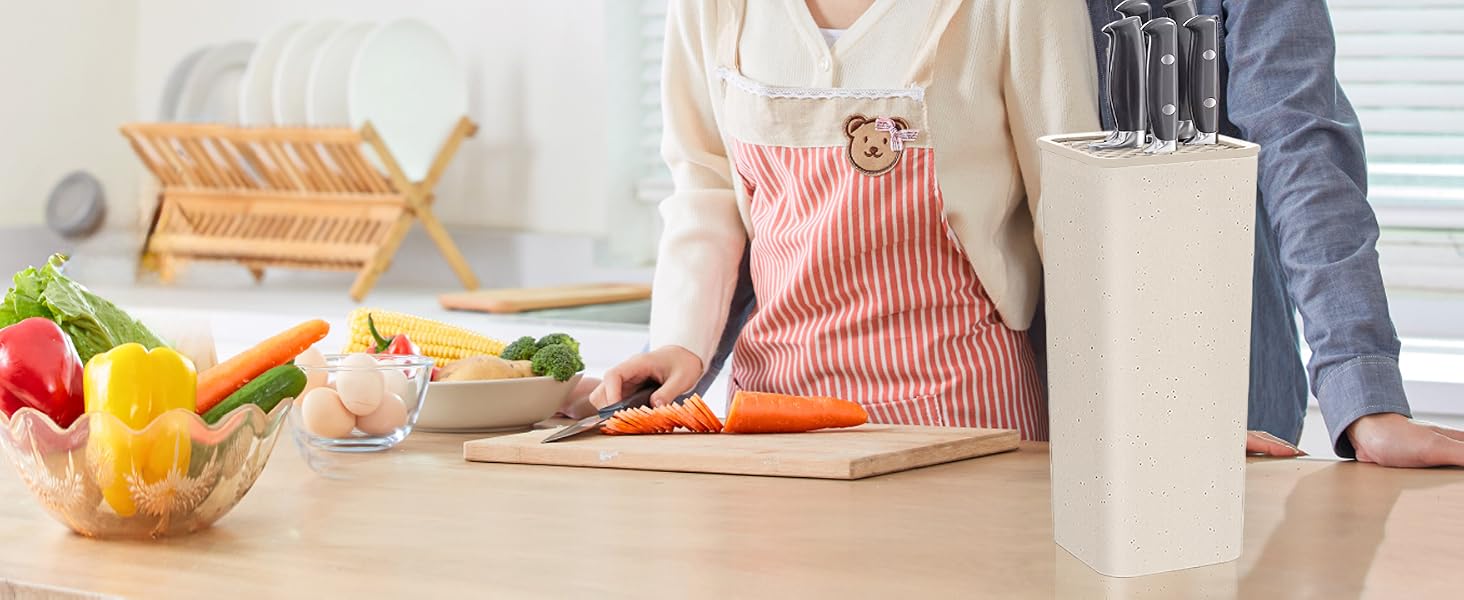 NEWE KNIFE BLOCK HOLDER