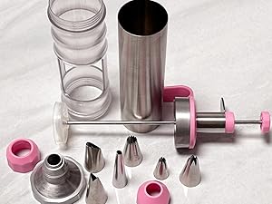 icing decoration gun
