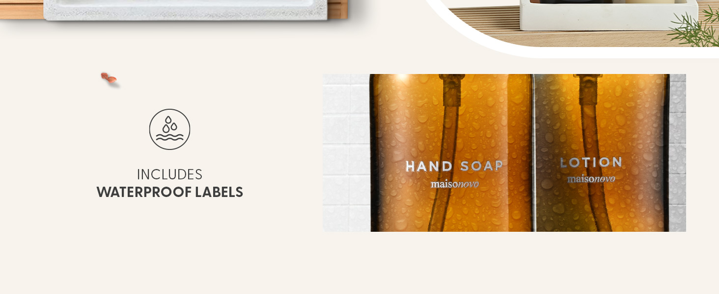 bathroom soap dispenser