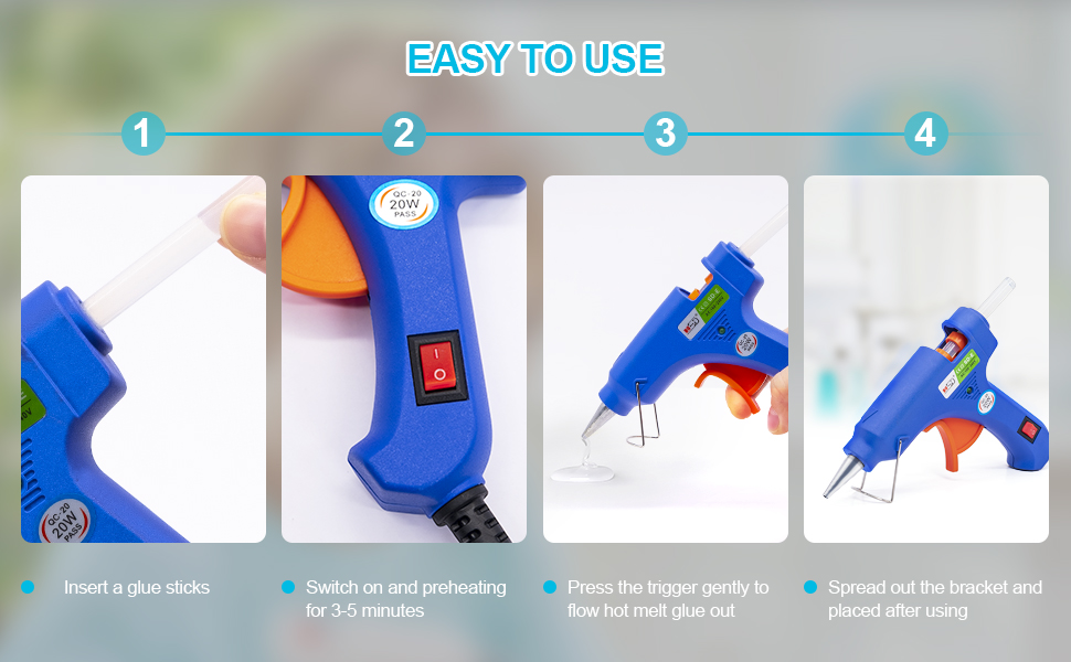 FLEXIBLE KICKSTAND & EASY CARRYING CASE