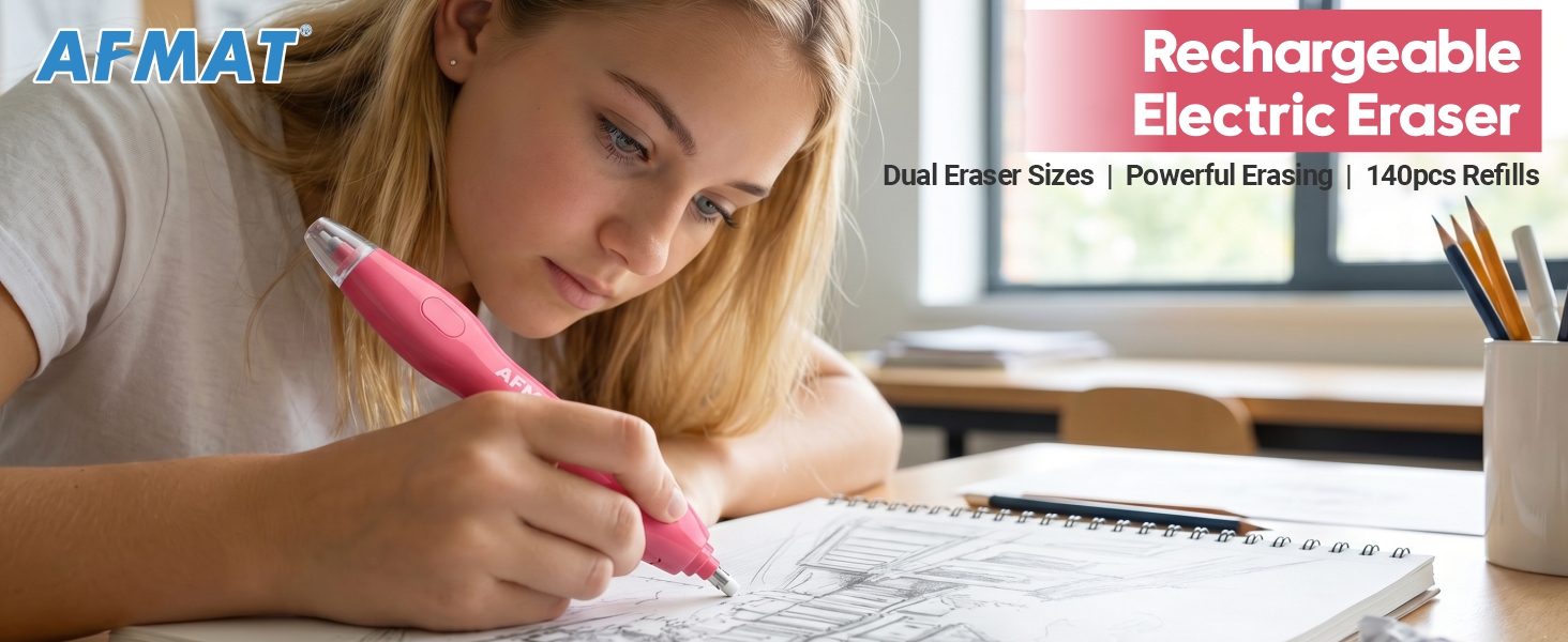 electric eraser