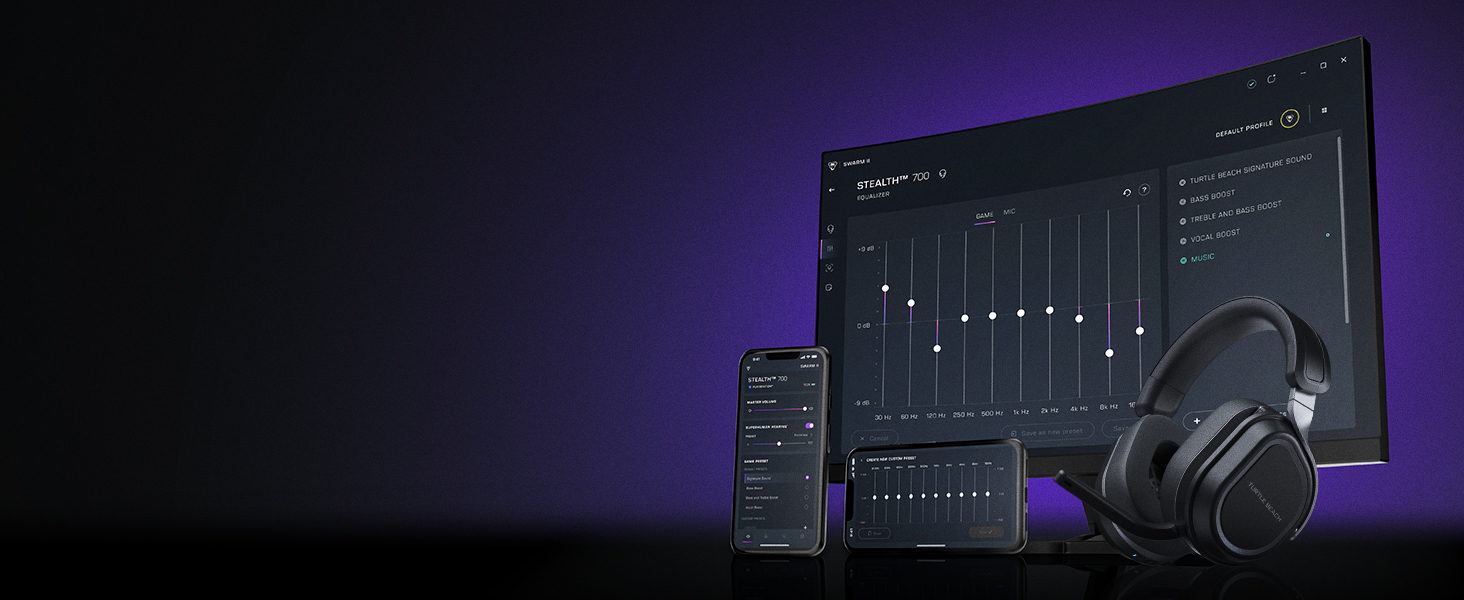 Anywhere Audio Customization