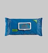 PDI Hygea Premium Multi-Purpose Washcloths, Softpack 60 Count Pack of 6