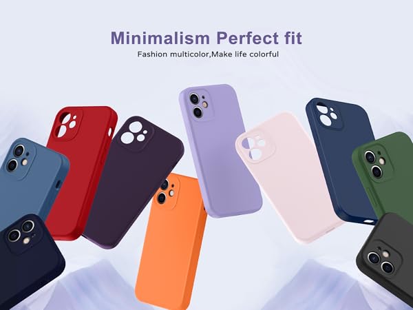 iPhone 12 Case Black