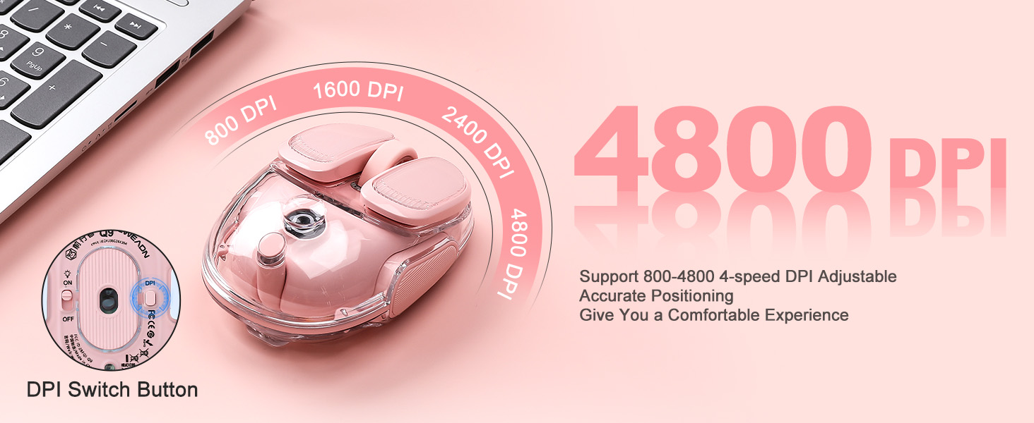 Q9 Wireless Computer Mouse