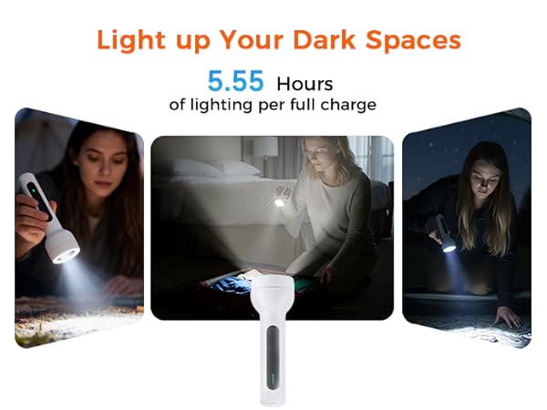 flashlight