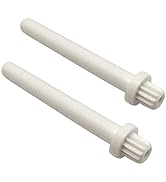 Fbshicung 2Pcs Auxiliary Spool Pin #R60033210 for Singer Sewing Machine 4411, 4423, 4432, 4452