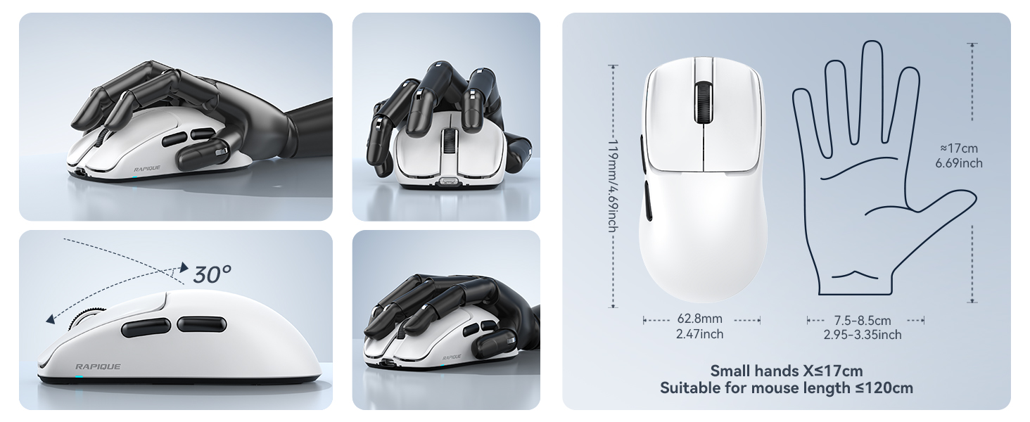 R102 Bluetooth Mouse