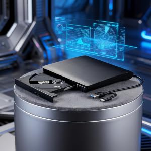 external cd drive
