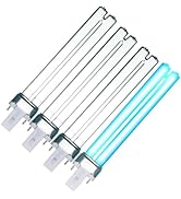 uvcoolplunge Replacement Light Bulb for Fish Tank, Turtle Tank, Outdoor Pond Clarifier Compatible...