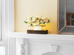 Table Decorations mason jars table centerpieces for dining room Home House Table Kithen Decor