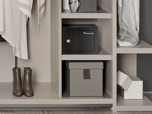 Bonsaii Security Safe Lock Box