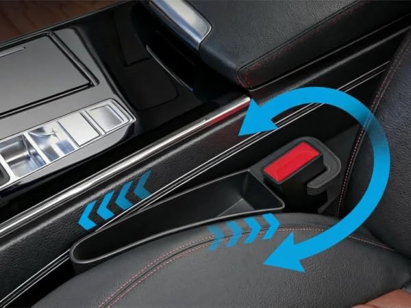 Does not affect seat adjustment