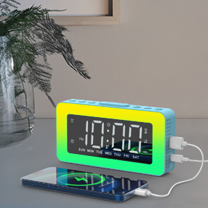light alarm clock