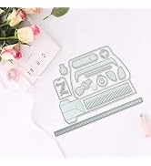 Handbag Metal Cutting Dies, Women's Bag Embossing Stencil Mould Template for DIY Scrapbook Album ...