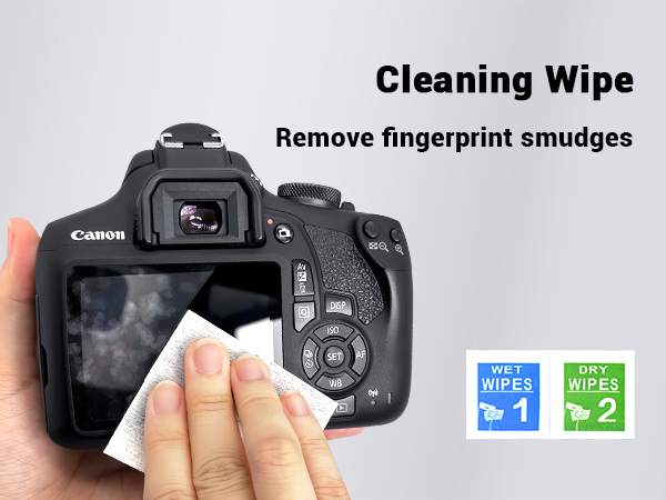 lens cleaning kit