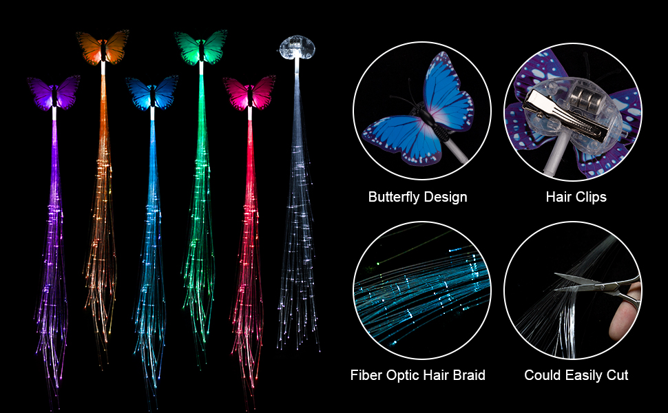 Glow in the Dark Party Supplies