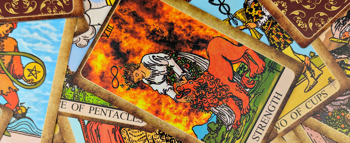arcana tarot