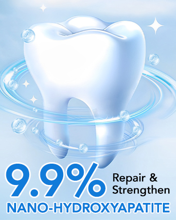 Hydroxyapatite Toothpaste