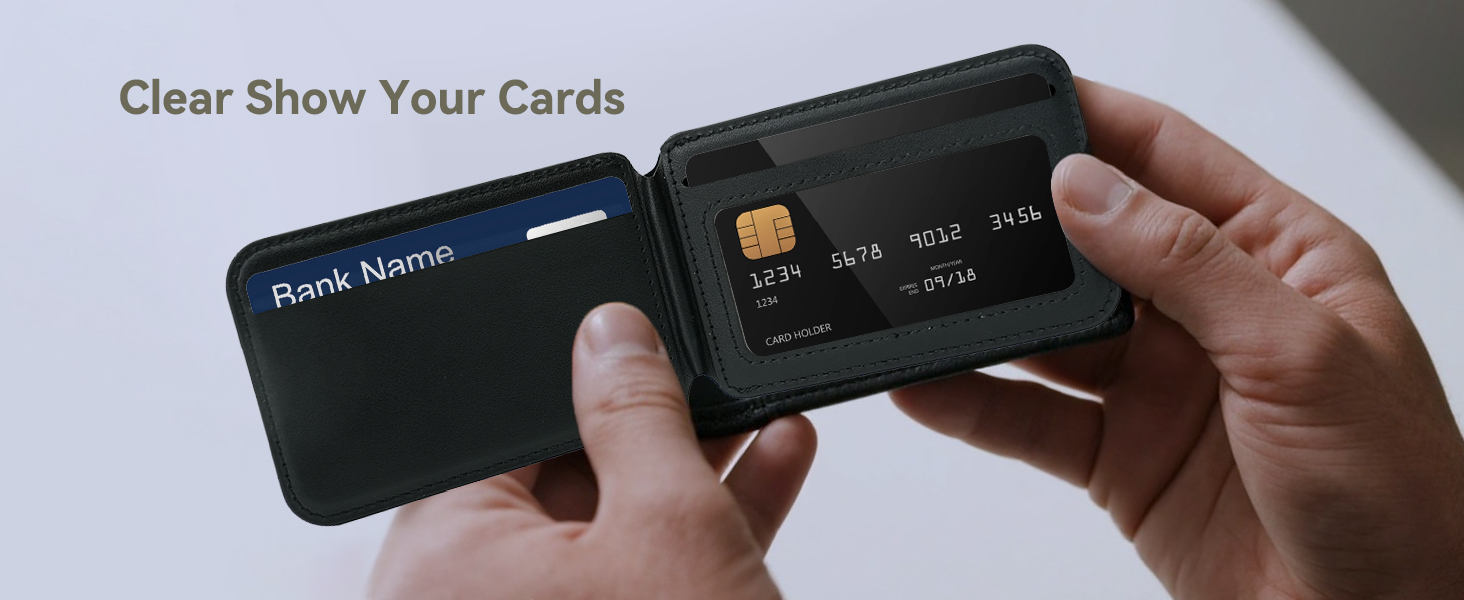 clear your cards