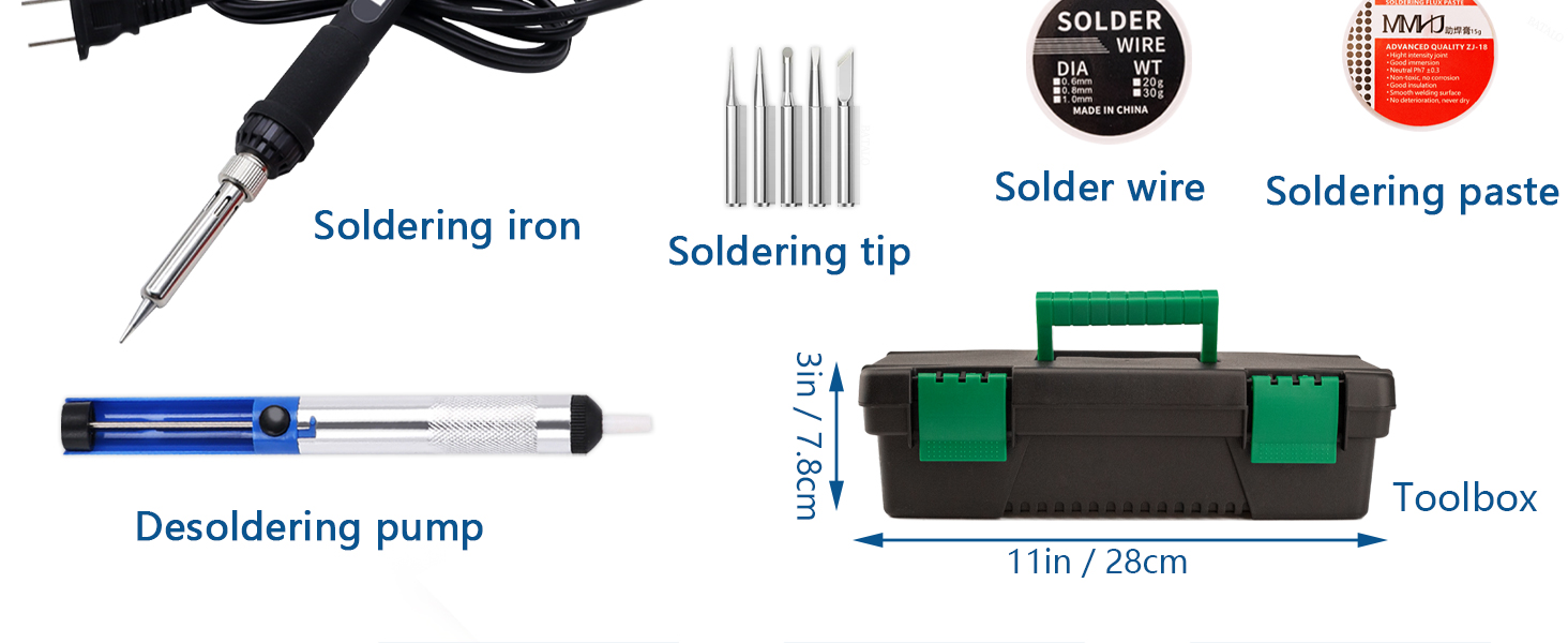 welding gun