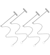 DOITOOL 4pcs Emergency Fire Call Point Hammer - Fire Safety Button Breaker Tool for Extinguisher ...