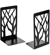MSDADA Book Ends, Bookends, Book Ends for Shelves, Bookends for Shelves, Book Ends for Heavy Book...