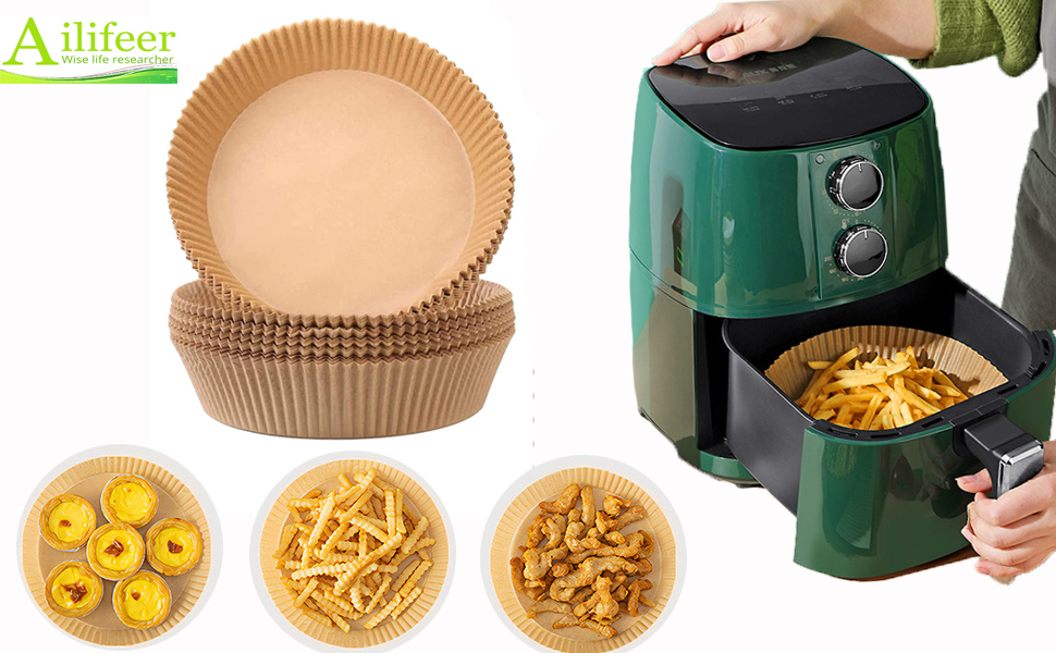 air fryer liners for 2-4.9qt air fryer
