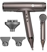 slopehill Professinoal Ionic Hair Dryer,High-Speed Lightweight Travel Dryer | 2000W Fast Drying B...