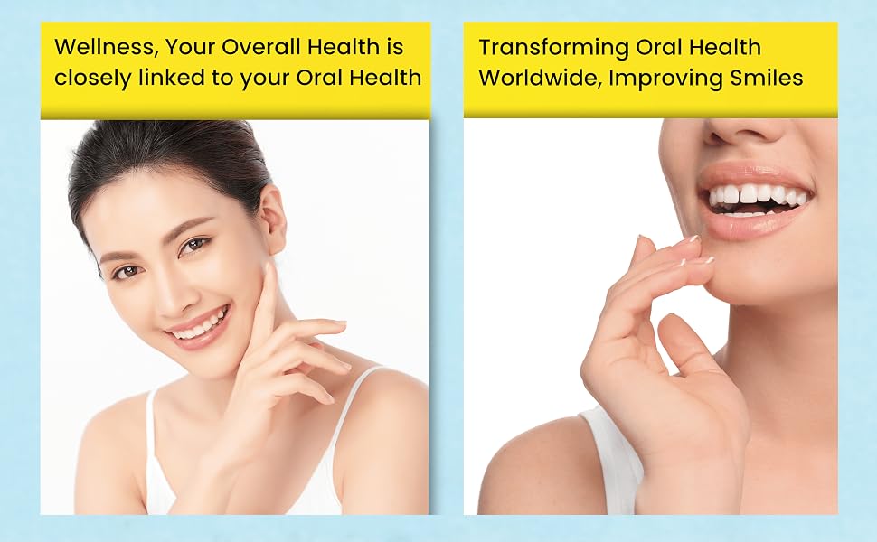 This is a new way of flossing! Watch our "how-to" videos to ensure maximum efficiency.