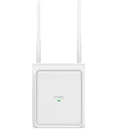 TP-Link Omada BE5000 Indoor/Outdoor WiFi 7 Access Point, Dual Band, with Directional/Omnidirectio...