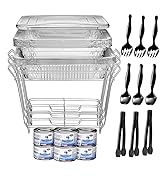 Disposable Chafing Set