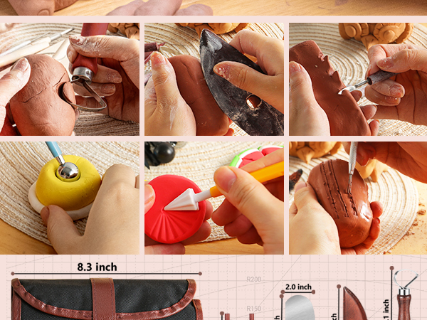 clay tools