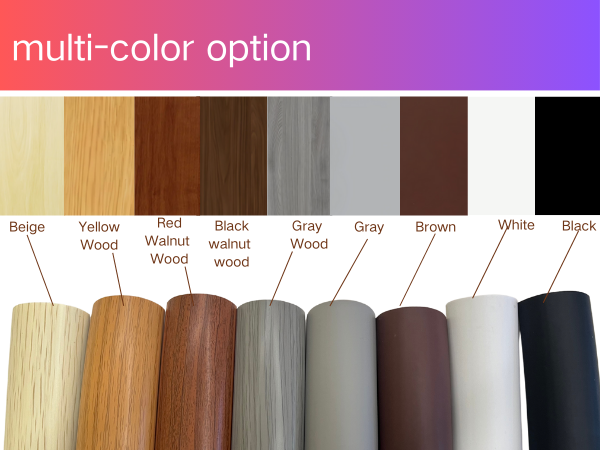 multi-color option mood