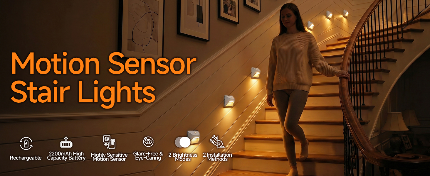 stair lights indoor