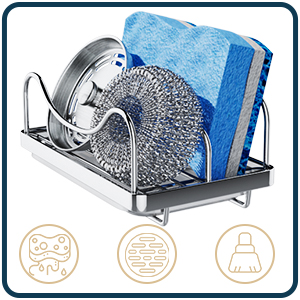 sink sponge holder