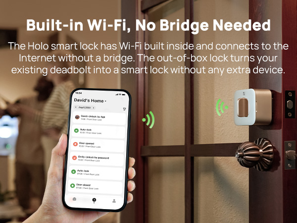 Anona Smart Lock