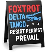 Funny Office Desk Decor for Coworkers Political Satire Home Desktop Sign for Friends Boss Collegu...