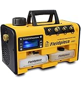 Fieldpiece VPX7 - Dual Stage, 10 CFM Vacuum Pump